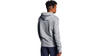 Champion Mens Powerblend Fleece Quarter Zip Hoodie