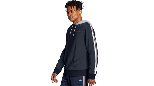 Champion Mens Track Hoodie