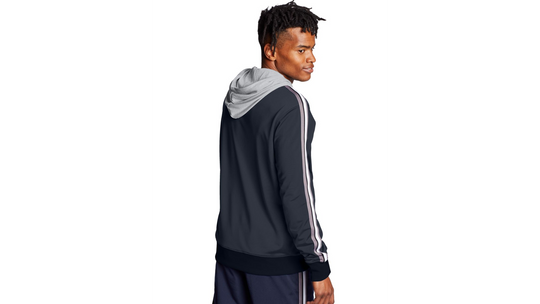 Champion Mens Track Hoodie