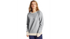 Champion Womens Powerblend Fleece Boyfriend Crew