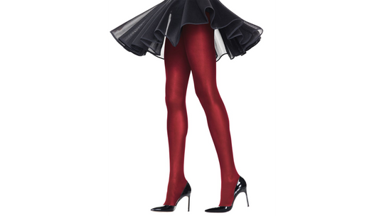 Hanes Womens X-Temp Opaque Control Top Tights with Comfort Waistband