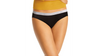 Hanes Womens Cool Comfort Cotton Sporty Bikini 6-Pack