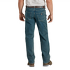 Dickies Mens FLEX Active Waist 5-Pocket Relaxed Fit Jeans