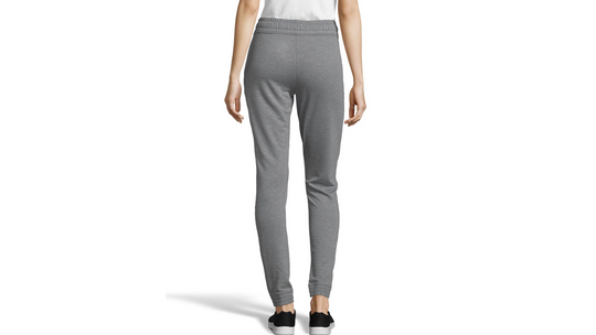 Hanes Womens French Terry Jogger with Pockets