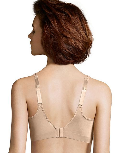 Bali Comfort Revolution® Women`s Smooth Comfort Band Wirefree Bra
