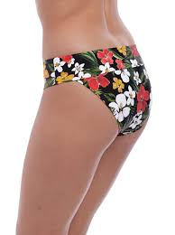 Freya Womens Tiki Bar Fold Brief
