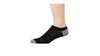 Hanes Mens FreshIQ X-Temp Super Low No Show Socks 12-Pack