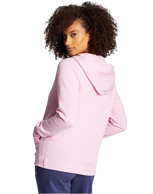 Champion Women`s Fleece Full Zip Hoodie