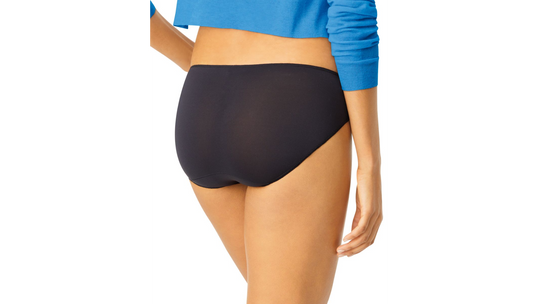 Hanes Womens Cool Comfort Microfiber Hipsters 10-Pack