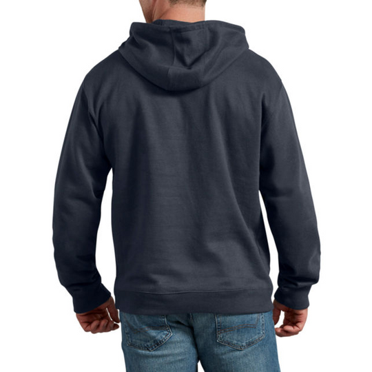 Dickies Mens Fleece Pullover Hoodie