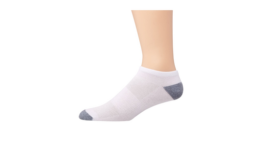 Hanes Mens FreshIQ X-Temp Low Cut Socks 12-Pack