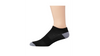 Hanes Mens FreshIQ X-Temp Low Cut Socks 12-Pack