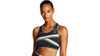 Champion Womens The Infinity Asymmetrical Racerback Sports Bra