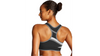 Champion Womens The Infinity Asymmetrical Racerback Sports Bra