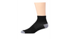 Hanes Mens FreshIQ X-Temp Ankle Socks 12-Pack