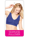 Hanes Women`s Ultimate 2-Pack Comfy Support Bra