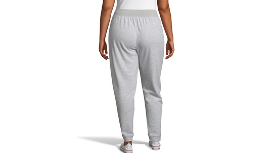 Champion Womens Plus Heritage French Terry Joggers