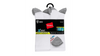 Hanes Mens FreshIQ X-Temp Crew Socks 12-Pack