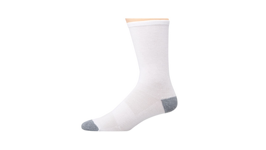 Hanes Mens FreshIQ X-Temp Crew Socks 12-Pack