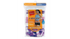 Hanes Womens Cool Comfort Microfiber Boyshorts 6-Pack