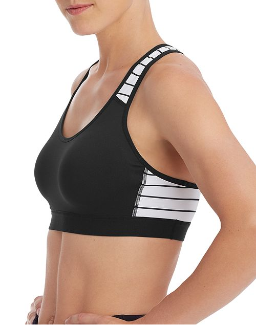 Champion Womens The Absolute Workout Shape Sports Bra