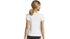 Hanes Womens Cotton Stretch Crewneck Tee 3-Pack