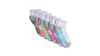 Hanes Womens Cool Comfort Sport 6-Pack Ankle Socks