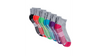 Hanes Womens Cool Comfort Sport 6-Pack Ankle Socks