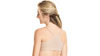 Playtex Womens Nursing Seamless Racerback Wirefree Crop Bra