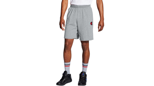 Champion Mens Classic Jersey Shorts