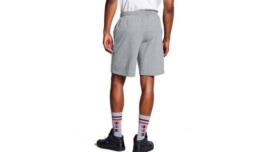 Champion Mens Classic Jersey Shorts