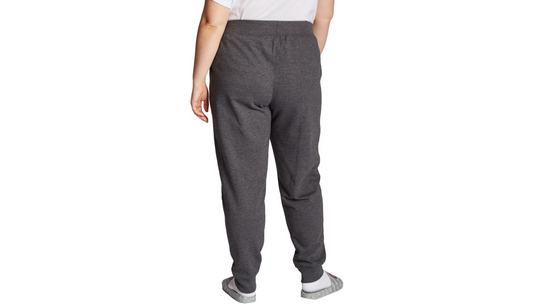 Champion Womens Plus Powerblend Fleece Joggers