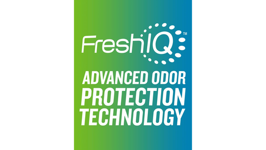 Hanes Mens FreshIQ Boxer Briefs with ComfortSoft Waistband 2XL-3XL 4-Pack