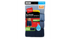Hanes Mens FreshIQ Boxer Briefs with ComfortSoft Waistband 5-Pack