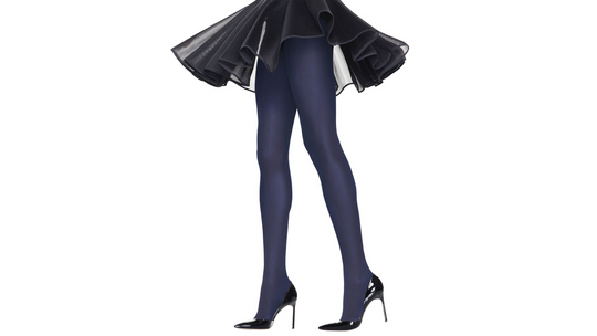 Hanes Womens X-Temp Opaque Control Top Tights with Comfort Waistband