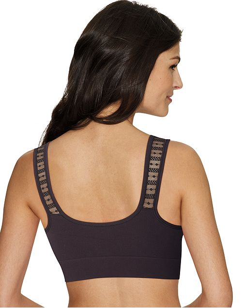 Hanes get cozy 2025 comfortflex fit wirefree bra