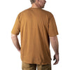Walls Mens "Bluff" Short Sleeve Pigment Dye T-Shirt