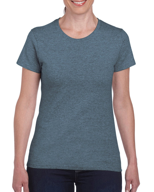 Gildan Ladies Heavy Cotton T-Shirt