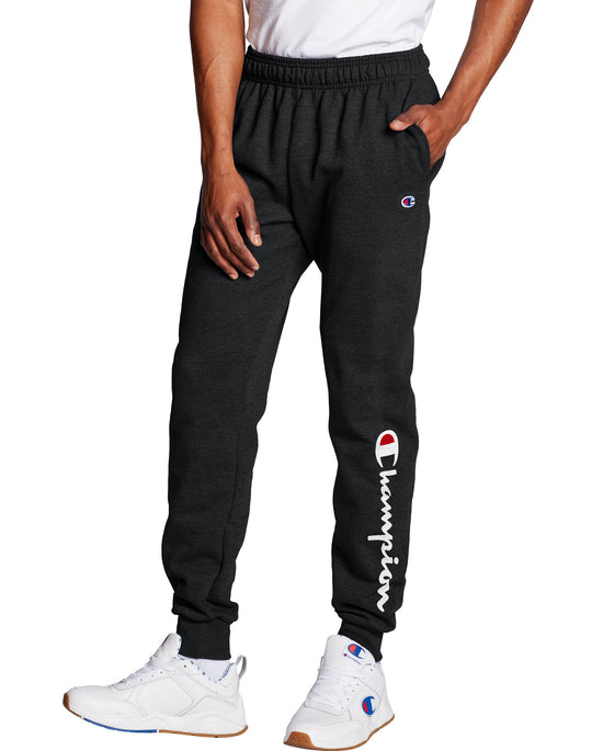 Champion Mens Powerblend Fleece Joggers