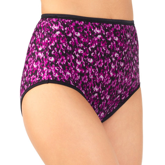 Vanity Fair Body Shine Illumination Women`s Brief