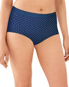 Bali Womens One Smooth U All Around Smoothing Brief