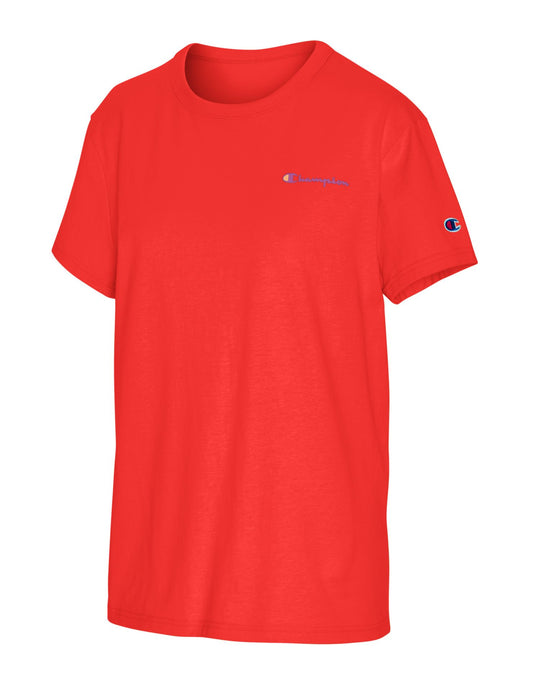 Champion Womens Boyfriend Tee