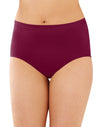 Bali Microfiber Solid Brief Panty