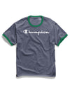 Champion Mens Classic Jersey Ringer Tee