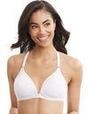 Hanes Womens Oh So Light ComfortFlex Fit Wirefree Bra
