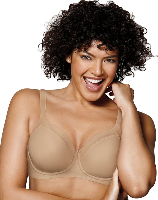 Playtex Secrets Amazing Shape Balconette Underwire Bra