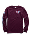 Champion Life Mens Heritage Long-Sleeve Tee