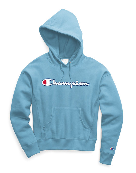 Champion Life Womens Reverse Weave Pullover Hoodie