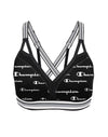 Champion Womens The Curvy Strappy Sports Bra