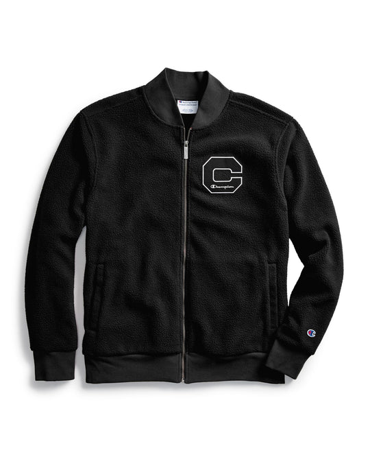 Champion Mens Heritage Sherpa Jacket